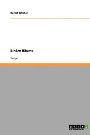Cover of Binare Baume