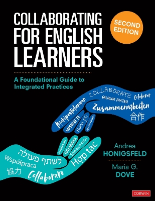 Book cover for Collaborating for English Learners