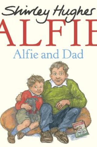 Cover of Alfie and Dad