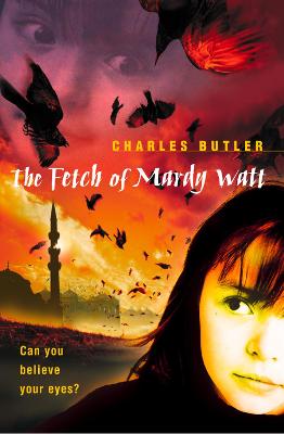 Book cover for The Fetch of Mardy Watt