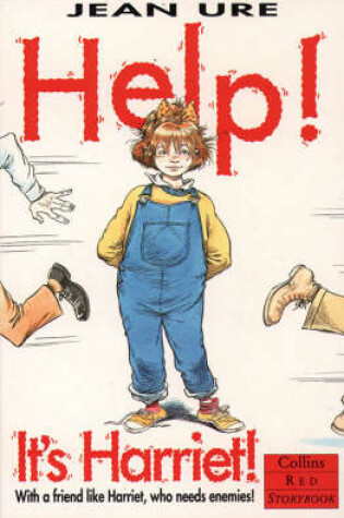 Cover of Help! It's Harriet
