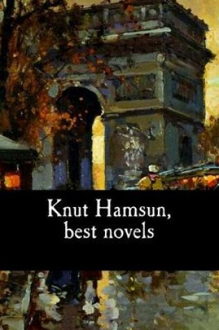 Cover of Knut Hamsun, best novels