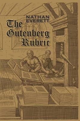 Book cover for The Gutenberg Rubric