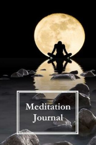 Cover of Meditation Journal