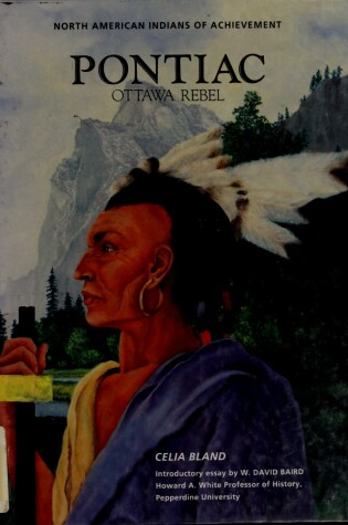 Cover of Pontiac (Indian Leaders)(Oop)