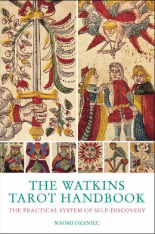 Cover of The Watkins Tarot Handbook