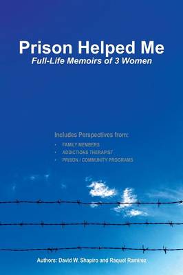 Book cover for Prison Helped Me