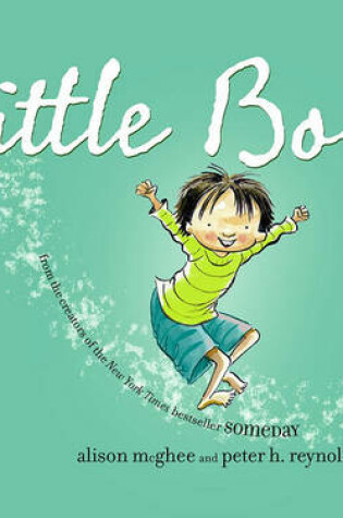 Cover of Little Boy