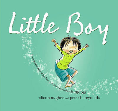 Book cover for Little Boy