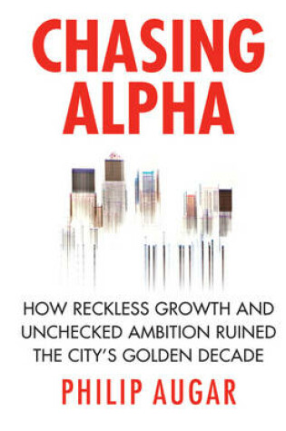 Cover of Chasing Alpha - Executive Edition