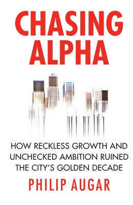 Book cover for Chasing Alpha - Executive Edition