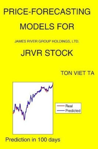 Cover of Price-Forecasting Models for James River Group Holdings, Ltd. JRVR Stock