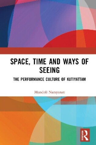 Cover of Space, Time and Ways of Seeing