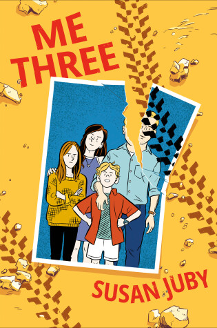 Cover of Me Three