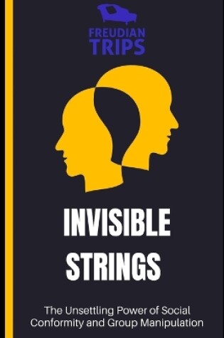 Cover of Invisible Strings