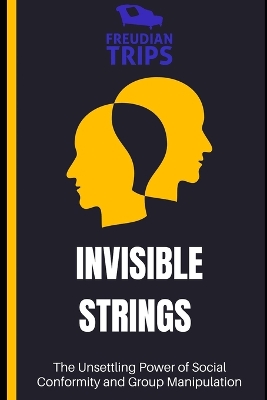 Book cover for Invisible Strings