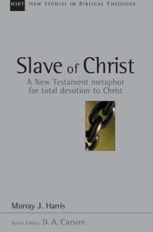 Cover of Slave of Christ