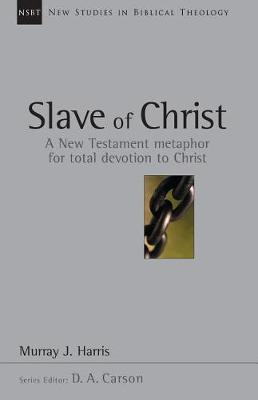 Cover of Slave of Christ