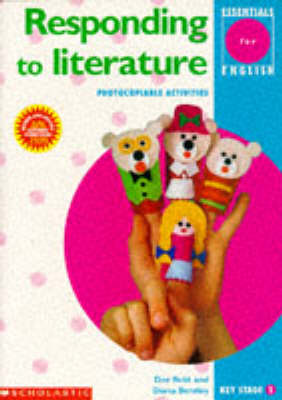 Cover of Responding to Literature