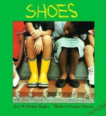 Book cover for Shoes