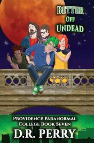 Cover of Better Off Undead