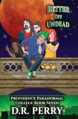 Book cover for Better Off Undead