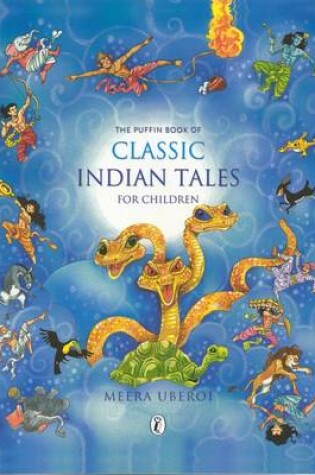 Cover of The Puffin Book of Classic Indian Tales for Children