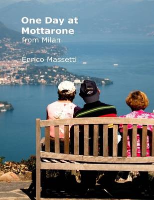 Book cover for One Day at Mottarone from Milan