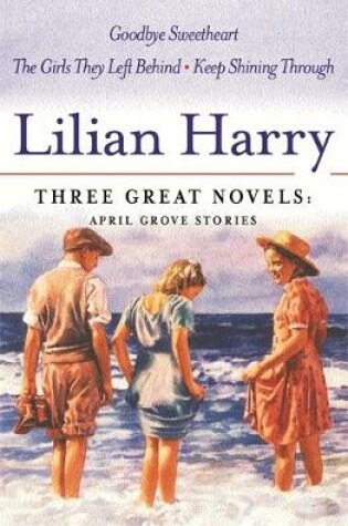 Cover of Three Great Novels