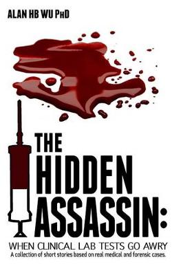 Book cover for The Hidden Assassin