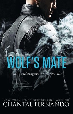 Book cover for Wolf's Mate