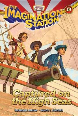 Book cover for Captured on the High Seas