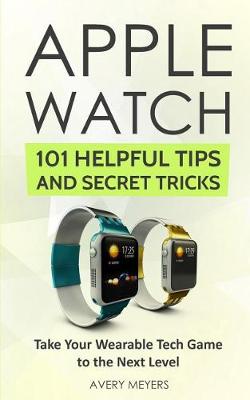 Book cover for Apple Watch