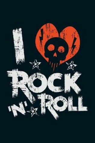 Cover of I Rock 'N' Roll