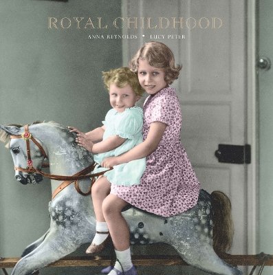 Cover of Royal Childhood