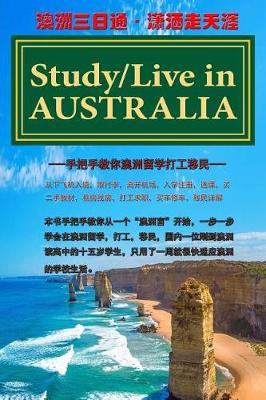 Book cover for Study/Live in Australia
