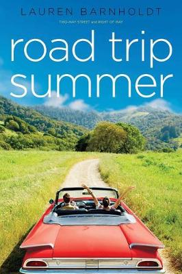 Cover of Road Trip Summer