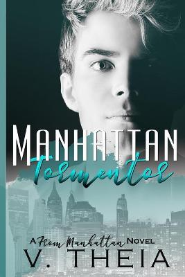 Book cover for Manhattan Tormentor