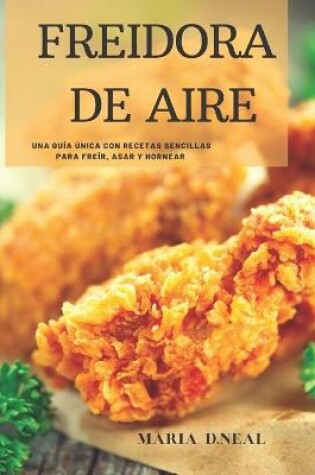 Cover of Freidora de aire