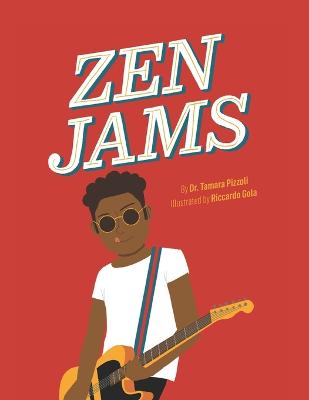 Book cover for Zen Jams