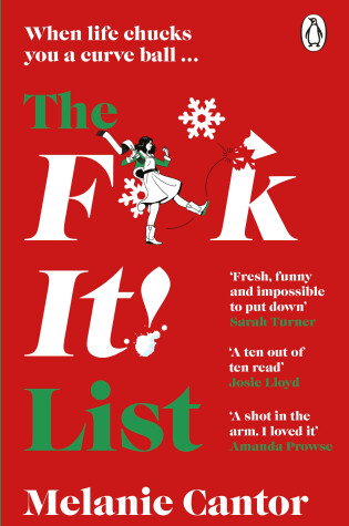 Cover of The F**k It! List