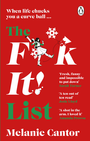 Book cover for The F**k It! List