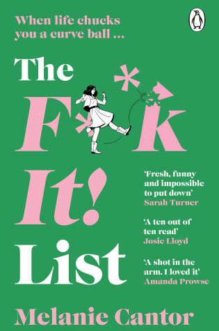 Cover of The F**k It! List