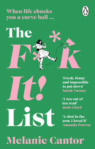 Book cover for The F**k It! List