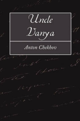 Cover of Uncle Vanya