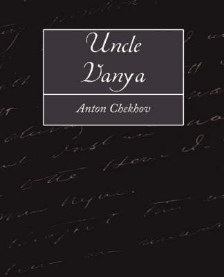 Book cover for Uncle Vanya