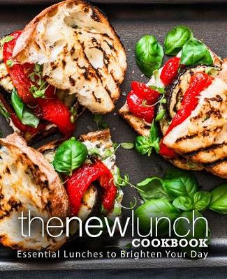 Book cover for The New Lunch Cookbook