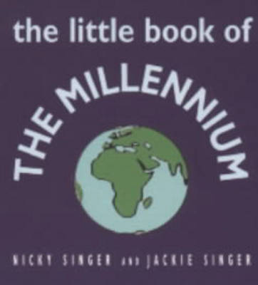 Book cover for The Little Book of the Millennium