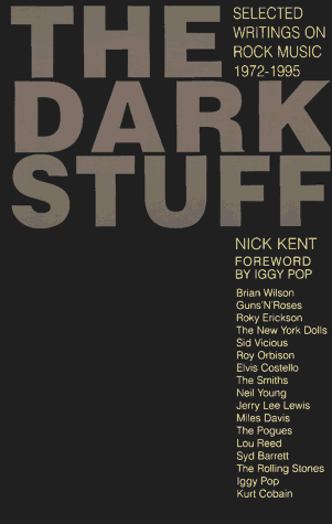 Book cover for The Dark Stuff