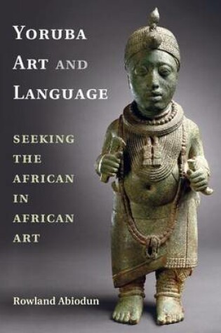 Cover of Yoruba Art and Language